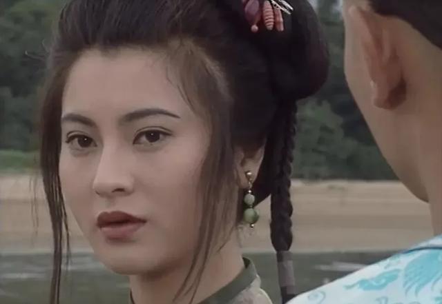 曾经的“亚视一姐”蔡晓仪，出演过的经典影视剧