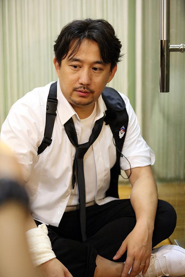 《极限挑战3》男人帮遇追击 郭涛宋小宝沙溢王嘉尔火力全开