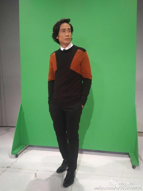 专访｜陈豪：我一直在TVB演好人，观众看得也累了