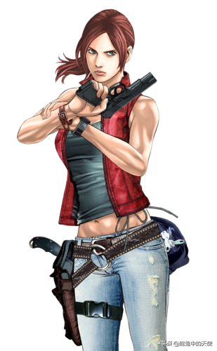 生化危机角色老了吗?看看那些你曾经喜爱的主角他们现实中的年龄