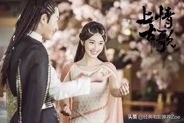 盘点宋茜出道后主演过的8部电视剧作品,你最喜欢的是哪部呢?