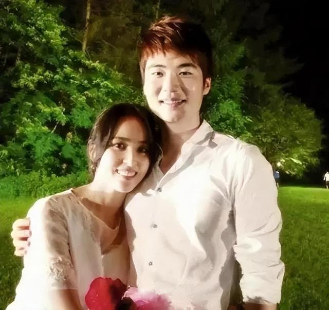 “校园女神”韩惠珍：在巅峰时刻选择退隐，与小8岁老公很是甜蜜