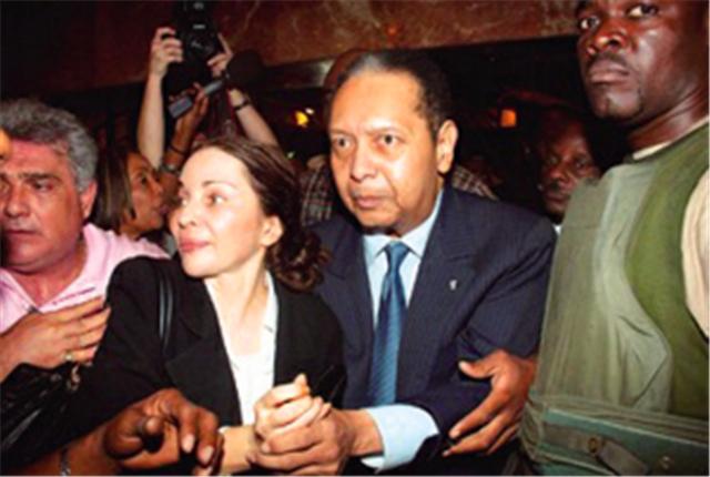 海地前总统杜瓦利埃:19岁当总统,全球贪污排行榜第6