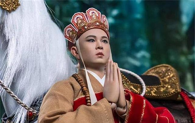 唐僧成佛后，为何排名在观音之前？你看看排名在如来前面的是谁？