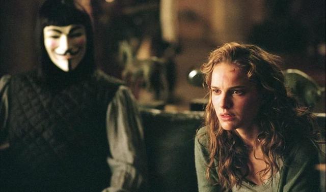 性感女神娜塔莉波特曼13部超燃爽片,她为艺术献身值得称赞!