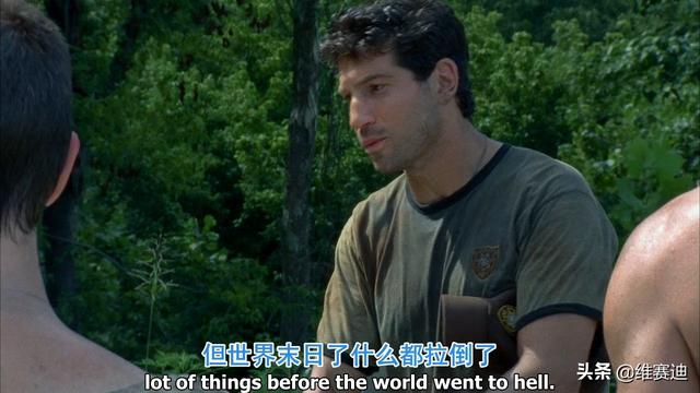 《行尸走肉》第一季：沦陷的亚特兰大背后，是人性两极的较量