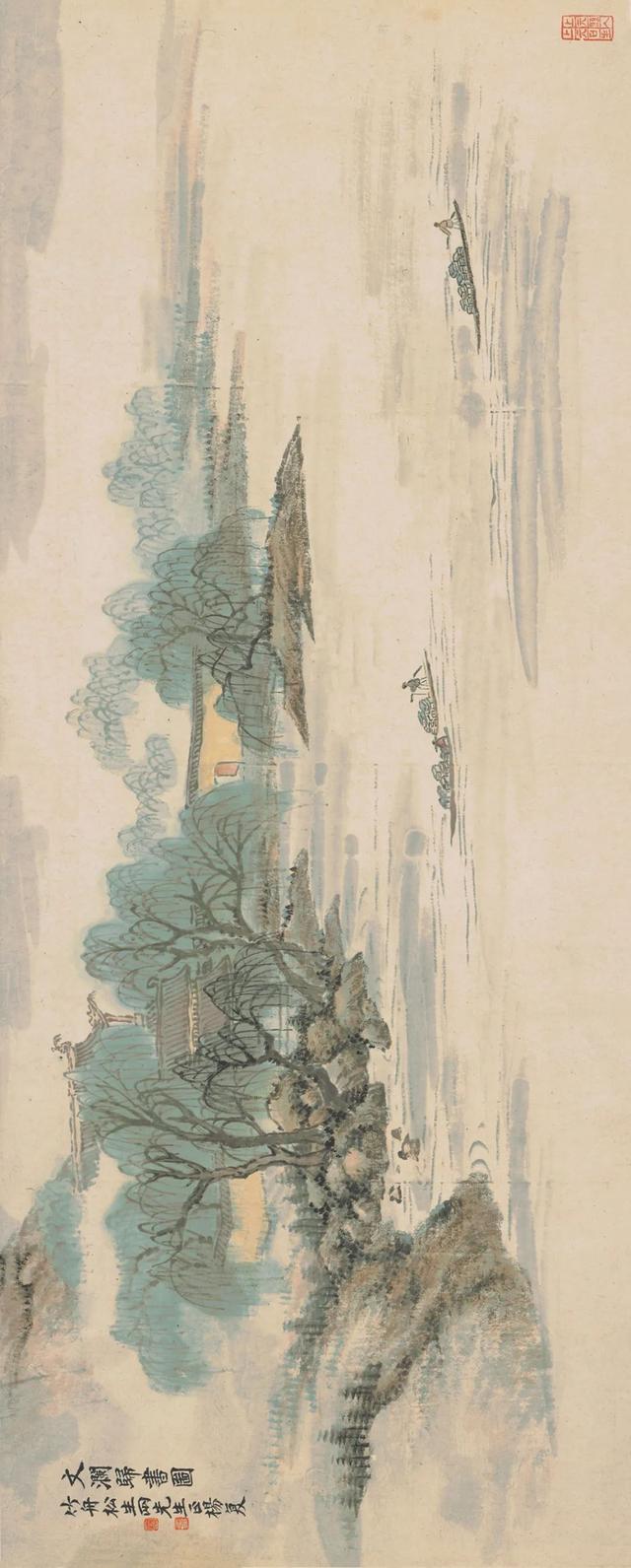 温玉鹏:清代实景山水画的“史料性”——以丁丙文澜阁系列图卷为中心的考察