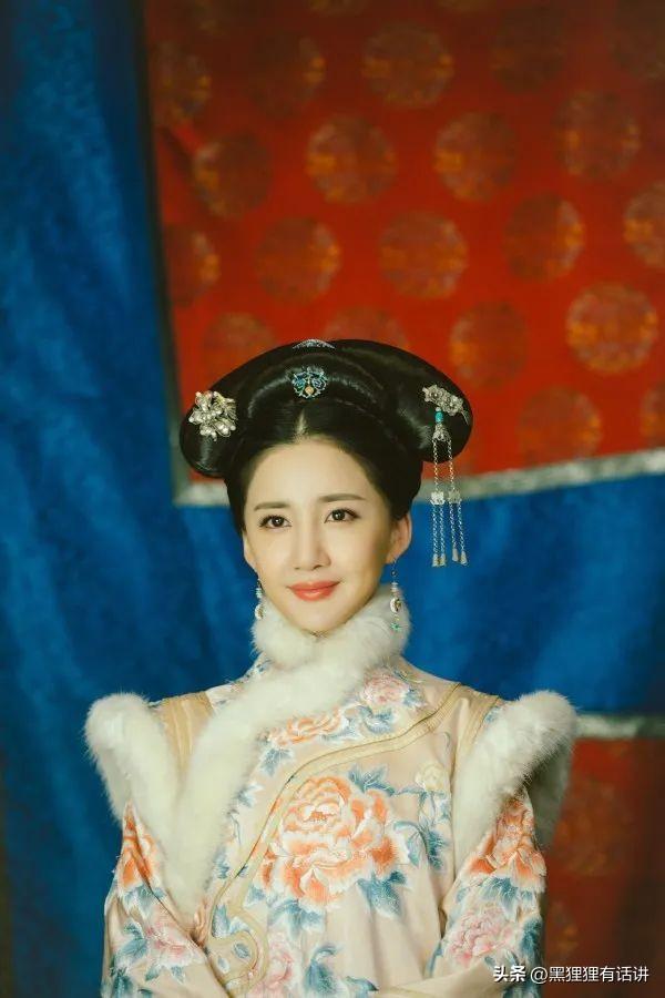 独步天下:皇太极6位后妃原型揭秘