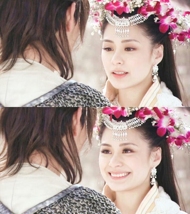 《女娲传说之灵珠》,多少人是冲着阿娇的颜值去看的这部剧