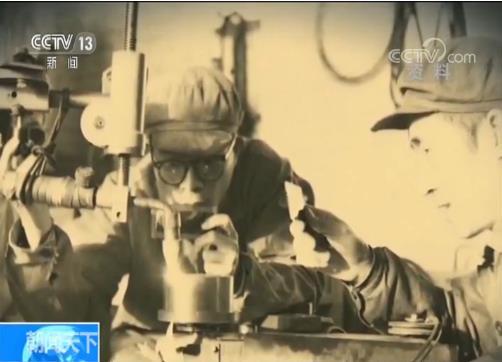 新中国的第一：我国第一颗原子弹1964年爆炸成功