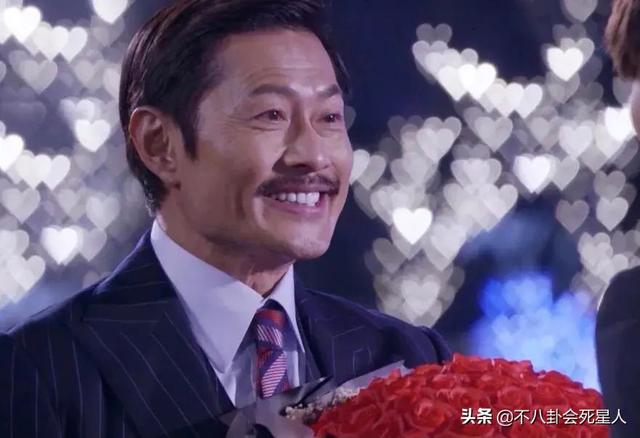 8位“荷尔蒙”爆棚的香港男神，明明长得不帅，却一个比一个有型