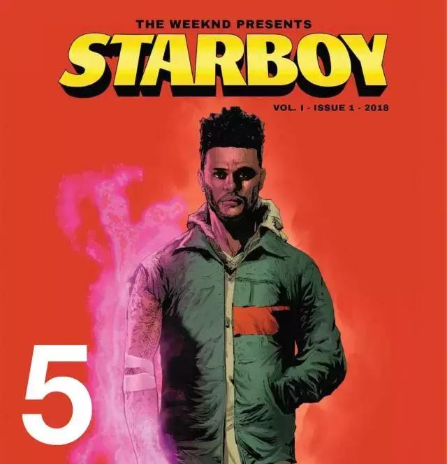 四川辣酱在美国脱销了，歌手The Weeknd（盆栽）进军漫画界？