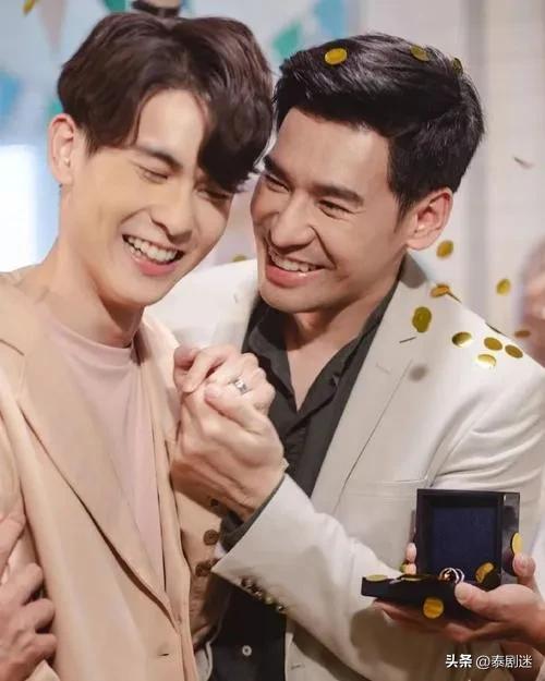 双硕士泰星:Porsch和Arm将结婚,耽美小说照进现实的16年爱情