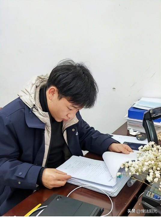 【“小白”日记】法院实习生的“初体验”之我们的实习手记