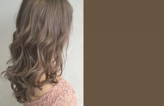 2021日韩女生大热冬日「发色」30选！6大色系，总有一款你喜欢