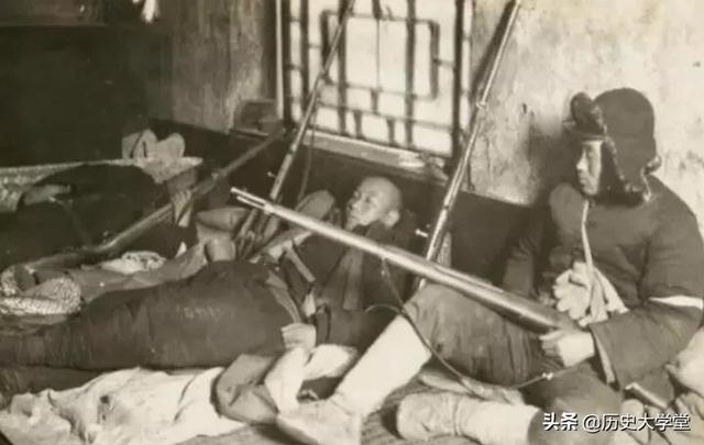 民国的保安团和保安旅是什么军政组织，是正规军还是警察