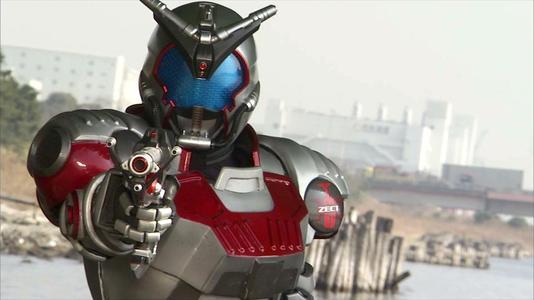 假面骑士甲斗：都说强的不是甲斗而是天道，视觉感官太欺负人了