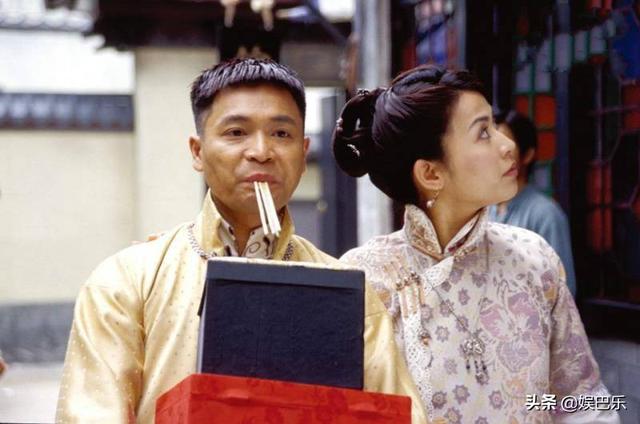 2002年的港剧还没有没落，不信？看看这11部剧就知道了