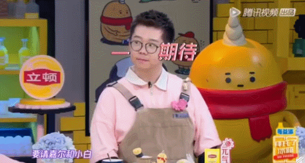 冷知识:白敬亭腰围竟然比雷佳音头围还要小?