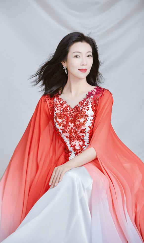 国家一级演员！6次“立功”！她们同时获全国表彰，官方认定“最美”！