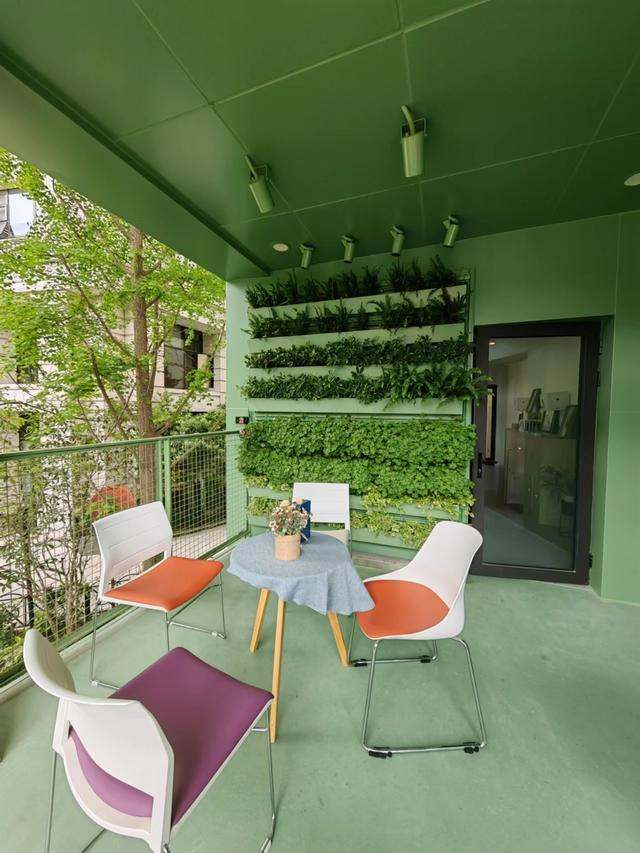 上海滨水宝藏打卡点，竟是社区服务站