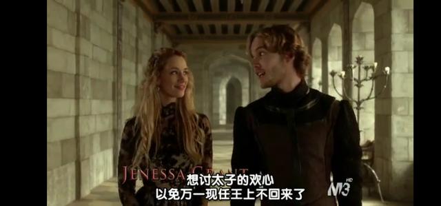 风中的女王！我能和前女友纠缠不清，但你不可以和我兄弟搞暧昧！