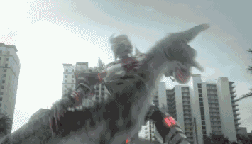 《环太平洋》你们都听过，山寨度极高的《环大西洋》了解一下？