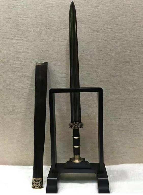 中国九大名剑！干将莫邪只能排第九，天下第一剑唯一传人亮相河南