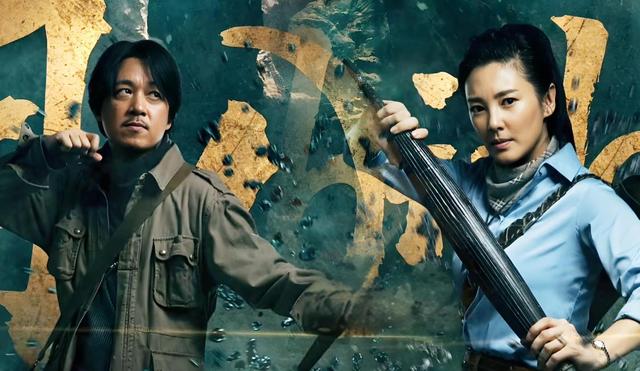 两任雪莉杨，是陈乔恩版的跟原著接近？还是张雨绮的跟原著接近？