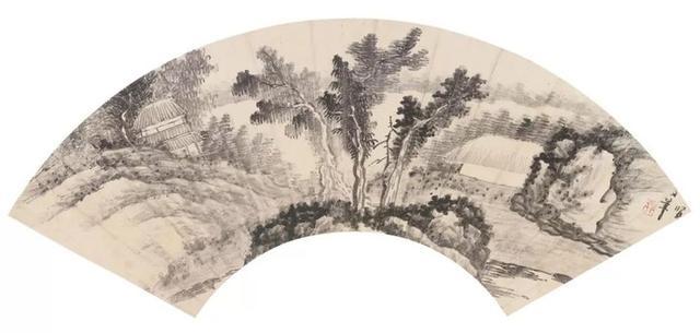 【古扇】夏天到了，纳凉时一起欣赏下这些古代扇画消消暑吧