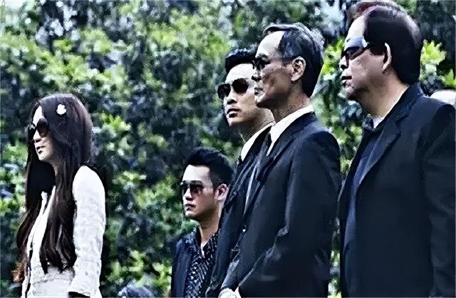 为什么香港有那么多黑帮？1997年香港回归，黑帮到底去哪了？