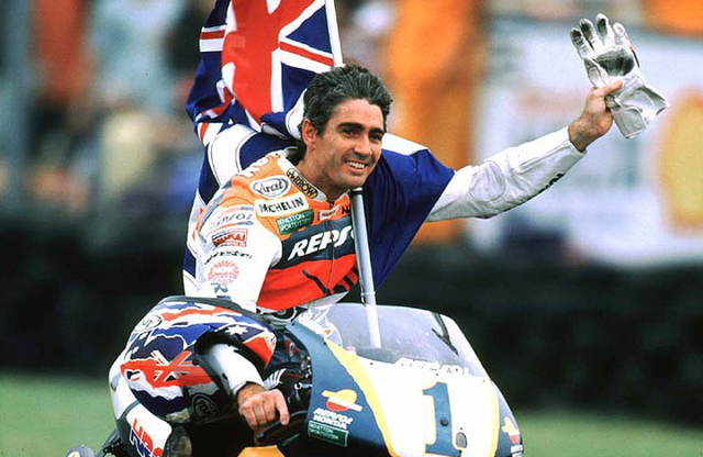 MotoGP十大传奇车手