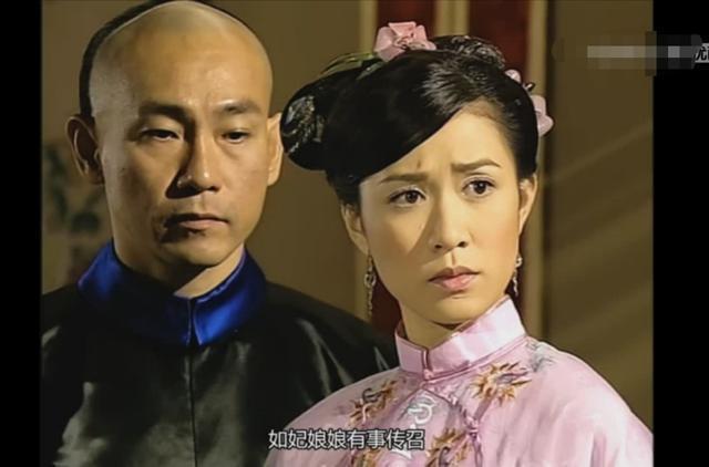 看了欧阳震华和林保怡,才明白男人可以不帅,但一定要有气质