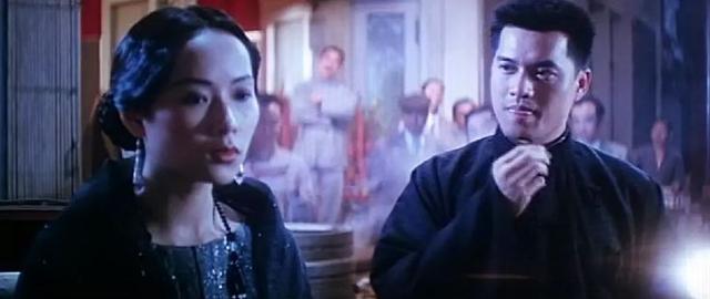 杜月笙的三碗面,香港黑帮的史诗片