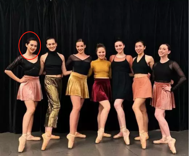 21岁任正非女儿近照曝光!甜美可人颜值高,名媛气质足还是真学霸