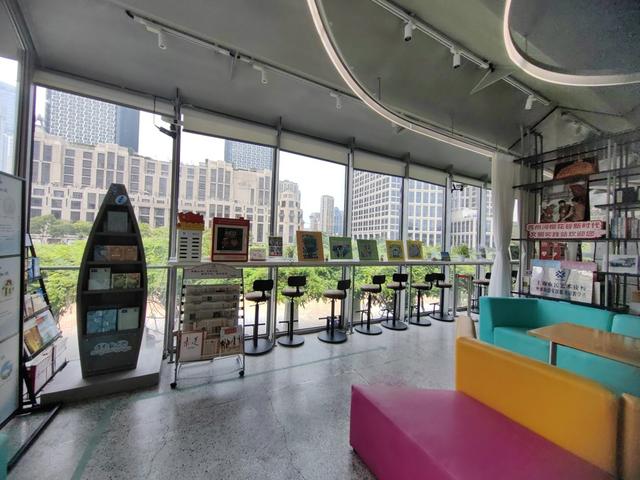 上海滨水宝藏打卡点，竟是社区服务站