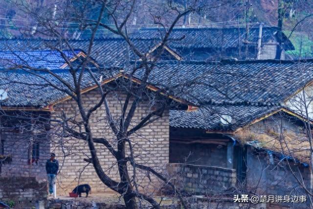 撕开面具(村里真实发生的事)