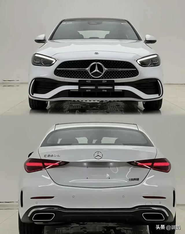 一口气讲清楚奔驰轿车——A级到S级