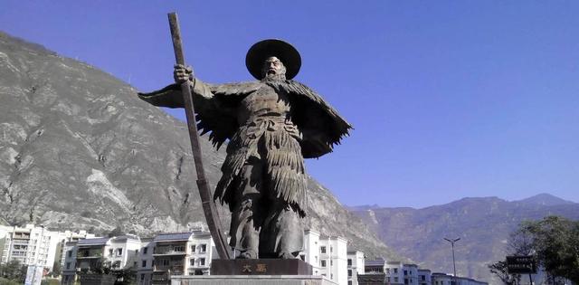 唯一记载大禹治水的文物，仅存98字，“打脸”夏朝不存在这一说法