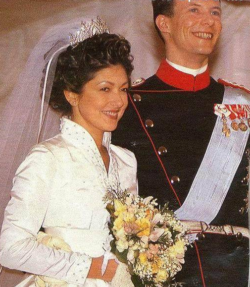 直击丹麦前王妃文雅丽的真容,美艳不可方物?老照片见证玄机