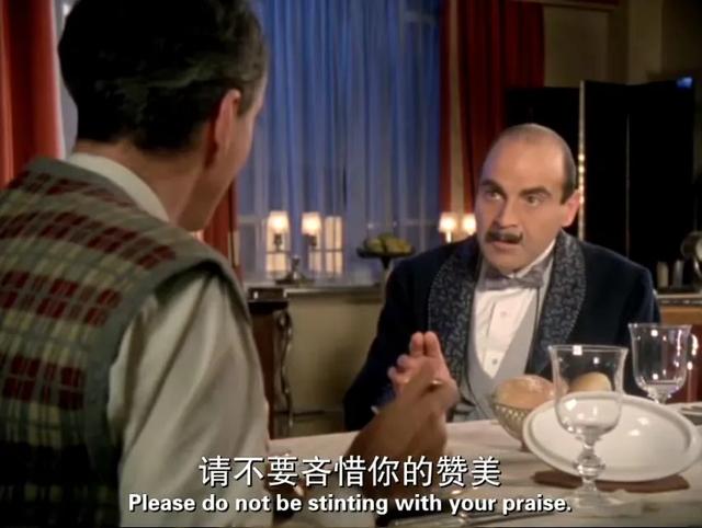 英剧《大侦探波洛》,阿加莎·克里斯蒂原著中走出来的波洛