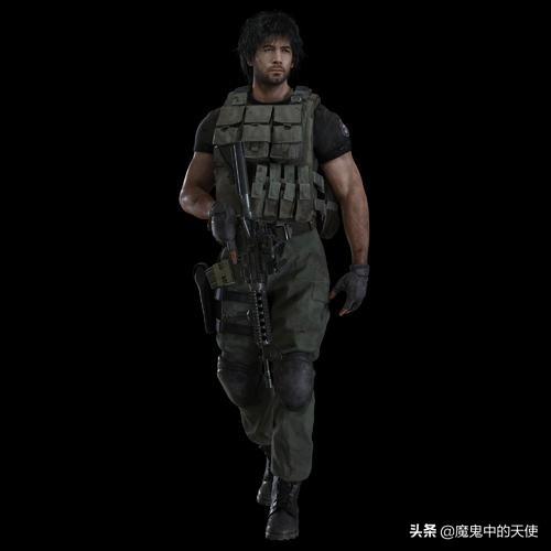 生化危机角色老了吗?看看那些你曾经喜爱的主角他们现实中的年龄