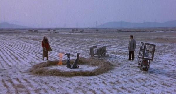 伦理大师金基德把这部电影的暴力渲染的残酷又煽情