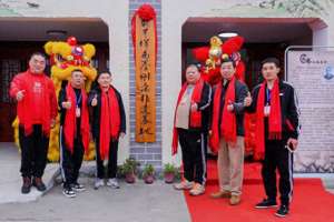 温州南拳(南拳故里再燃刚柔风采纪念温州这位南拳名师授艺百年)