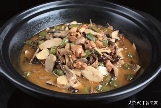 大厨创新菜，特色推荐