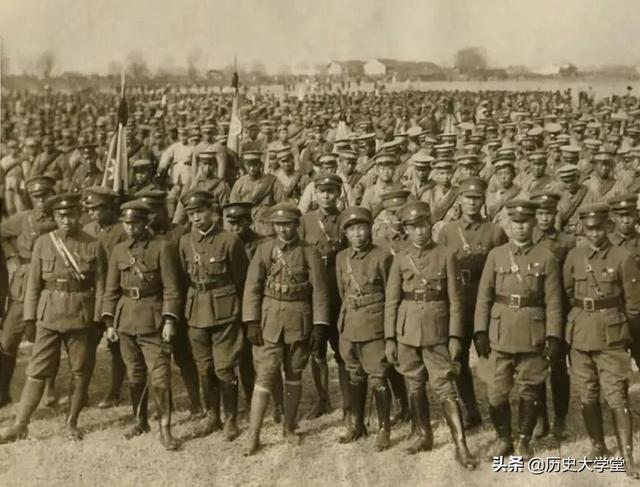 民国的保安团和保安旅是什么军政组织，是正规军还是警察