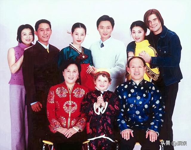 《外国小孩中国爸》20年：主角消失，配角逆袭成影后，差距太大了