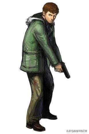 生化危机角色老了吗?看看那些你曾经喜爱的主角他们现实中的年龄