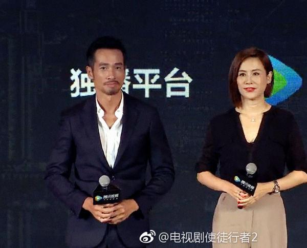 专访｜陈豪：我一直在TVB演好人，观众看得也累了