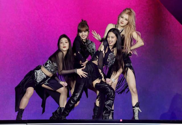 韩国女团,正在越来越讨好欧美市场吗?